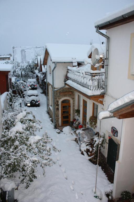 Pension Anna Vel'ka Lomnica Exterior photo