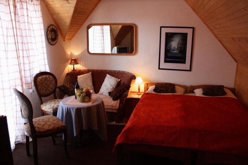 Pension Anna Vel'ka Lomnica Room photo